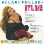 Seyyal Taner Alladı Pulladı - Plak - Görsel 2