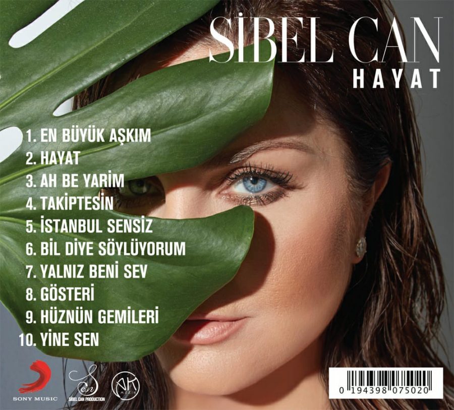 Sibel Can Hayat - Plak - Görsel 2