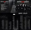 Emre Aydın Kağıt Evler - Kırmızı Plak - Görsel 2
