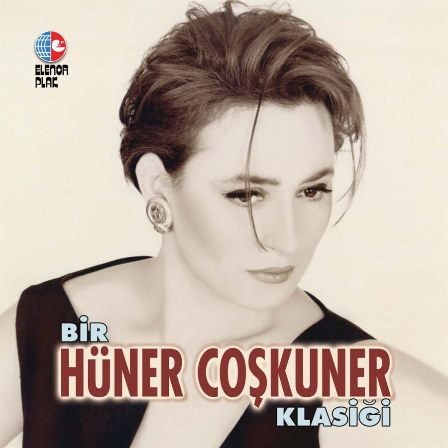 Hüner Coşkuner Bir Hüner Coşkuner Klasiği - Plak - Görsel 3
