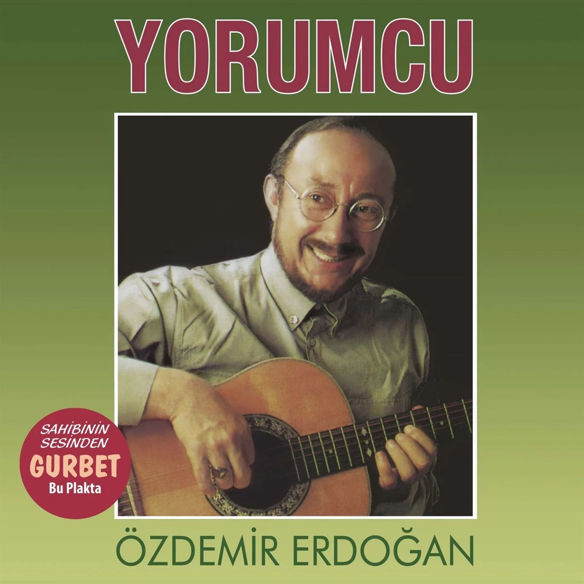 ozdemir-erdogan-yorumcu-plak Özdemir Erdoğan Yorumcu - Plak - Görsel 1