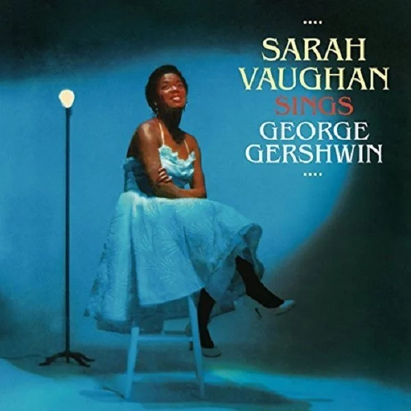 0001766850001-1.jpg Sarah Vaughan Sings George Gershwin - Plak - Görsel 1