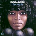 Reuben Wilson Blue Mode - Plak