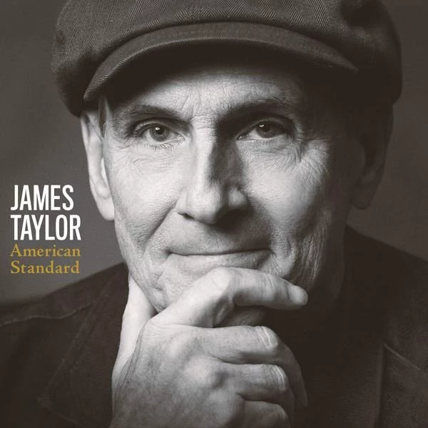 0001921813001-1.jpg James Taylor American Standard - Plak - Görsel 1