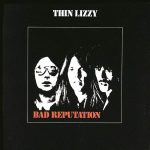 Thin Lizzy Bad Reputation - Plak