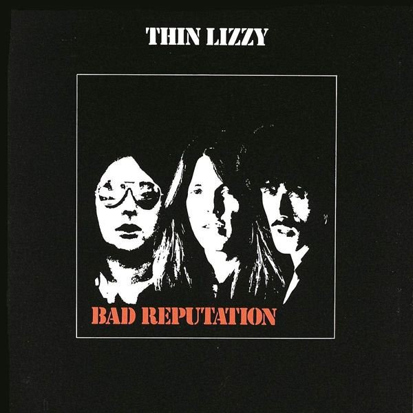 Thin Lizzy Bad Reputation – Plak
