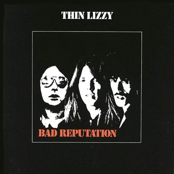 0001921814001-1.jpg Thin Lizzy Bad Reputation - Plak - Görsel 1
