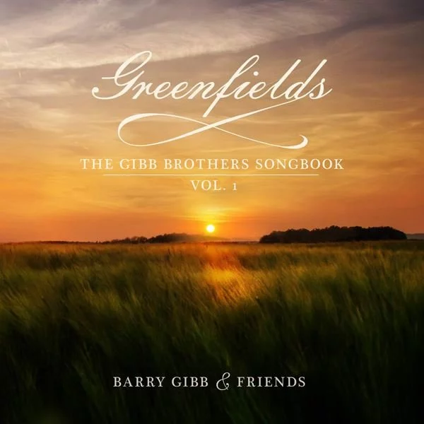 0001921829001-1.jpg Barry Gibb & Friends Greenfields: The Gibb Brothers' Songbook Vol. 1 - Plak - Görsel 1