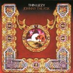 Thin Lizzy Johnny The Fox - Plak