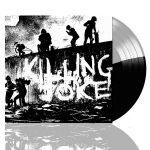 Killing Joke Reissue 2020 Coloured - Plak