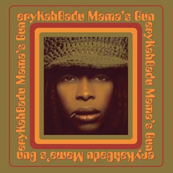 0001921841001-1.jpg Erykah Badu Mama's Gun - Plak - Görsel 1