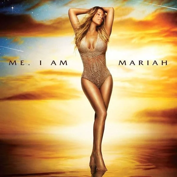 0001921843001-1.jpg Mariah Carey Me. i Am Mariah... The Elusive Chanteuse - Plak - Görsel 1