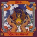 Dio Sacred Heart Remastered 2020 - Plak