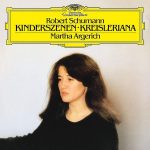 Robert Schumann Martha Argerich Kinderszenen Kreisleriana - Plak