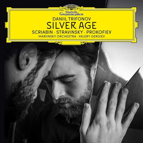 Daniil Trifonov Silver Age – Plak
