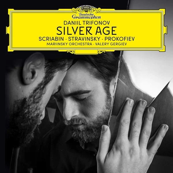 0001921859001-1.jpg Daniil Trifonov Silver Age - Plak - Görsel 1