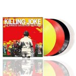 Killing Joke The Singles Collection 1979-2012 Colored Vrs. - Plak