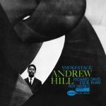 Andrew Hill Smoke Stack - Plak