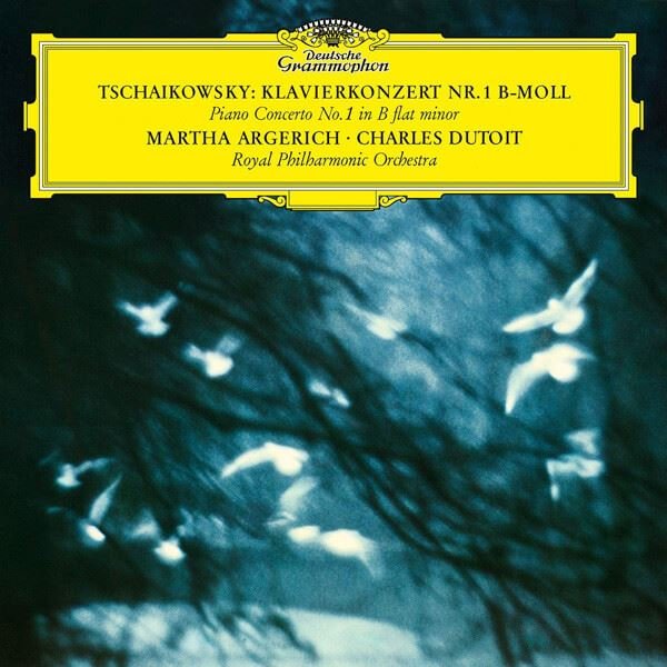 Tchaikovsky Piano Concerto No. 1 in B-Flat Minor Op. 23 – Plak