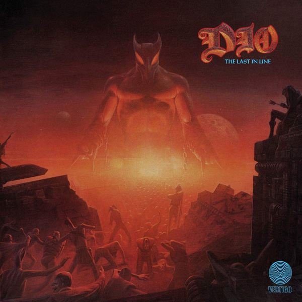 Dio The Last in Line Remastered 2020 – Plak