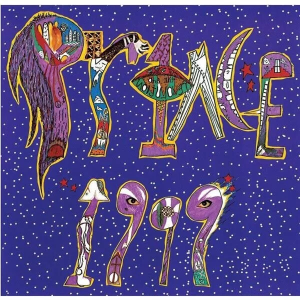 0001922249001-1.jpg Prince 1999 - Plak - Görsel 1