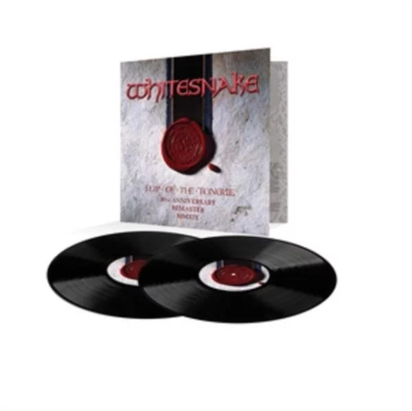 0001922251001-1.jpg Whitesnake Slip Of The Tongue - Plak - Görsel 1