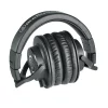 Audio-Technica ATH-M40X Profesyonel Stüdyo Kulaklık - Görsel 2