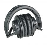 Audio-Technica ATH-M40X Profesyonel Stüdyo Kulaklık - Görsel 2