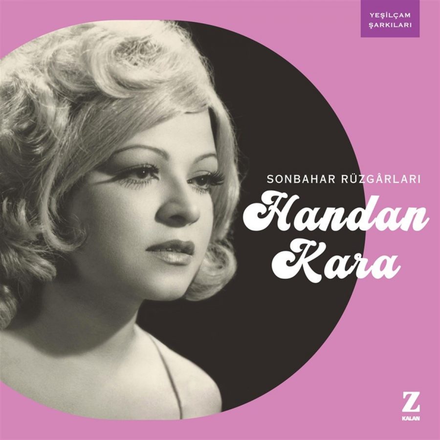 Handan Kara Yeşilçam Şarkıları - Plak - Görsel 2