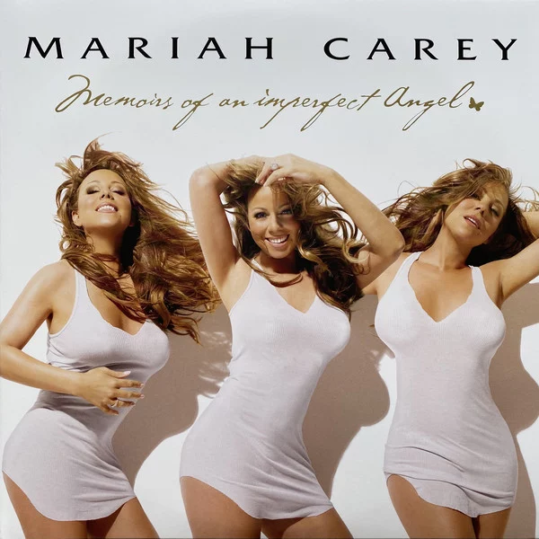 mariah-carey-memoirs-of-an-imperfect-angel-plak Mariah Carey Memoirs Of An Imperfect Angel - Plak - Görsel 1