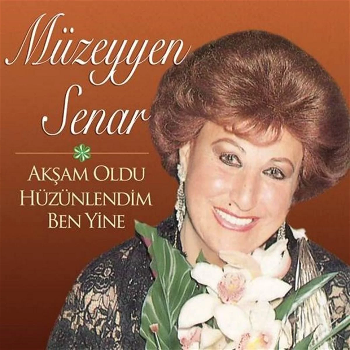muzeyyen-senar-aksam-oldu-huzunlendim-ben-yine-plak-on Müzeyyen Senar Akşam Oldu Hüzünlendim Ben Yine - Plak - Görsel 1