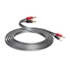 QED QE-1350 X-TUBE XT40i Hoparlör Kablosu 1 Metre - Görsel 4