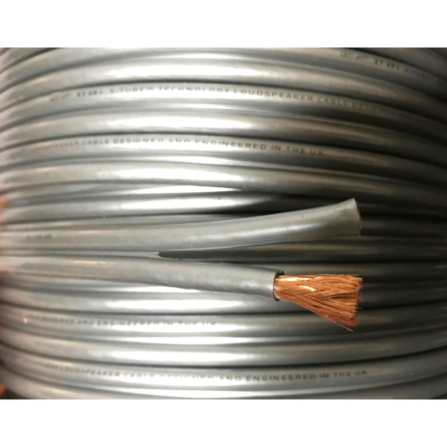 QED QE-1350 X-TUBE XT40i Hoparlör Kablosu 1 Metre - Görsel 3