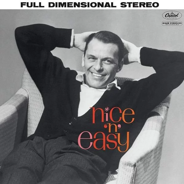 0001895709001-1.jpg Frank Sinatra Nice 'N' Easy - Plak - Görsel 1