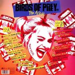 Birds Of Prey (The Album) - Plak