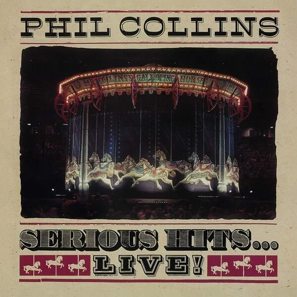 0001913316001-1.jpg Phil Collins Serious Hits...Live! - Görsel 1