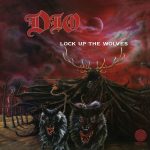 Dio Lock Up The Wolves Remastered 2020 - Plak