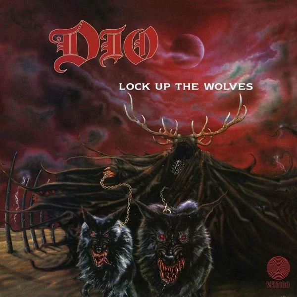 0001921840001-1.jpg Dio Lock Up The Wolves Remastered 2020 - Plak - Görsel 1