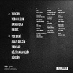 Batuhan Mutlugil Yadigar - Plak - Görsel 2