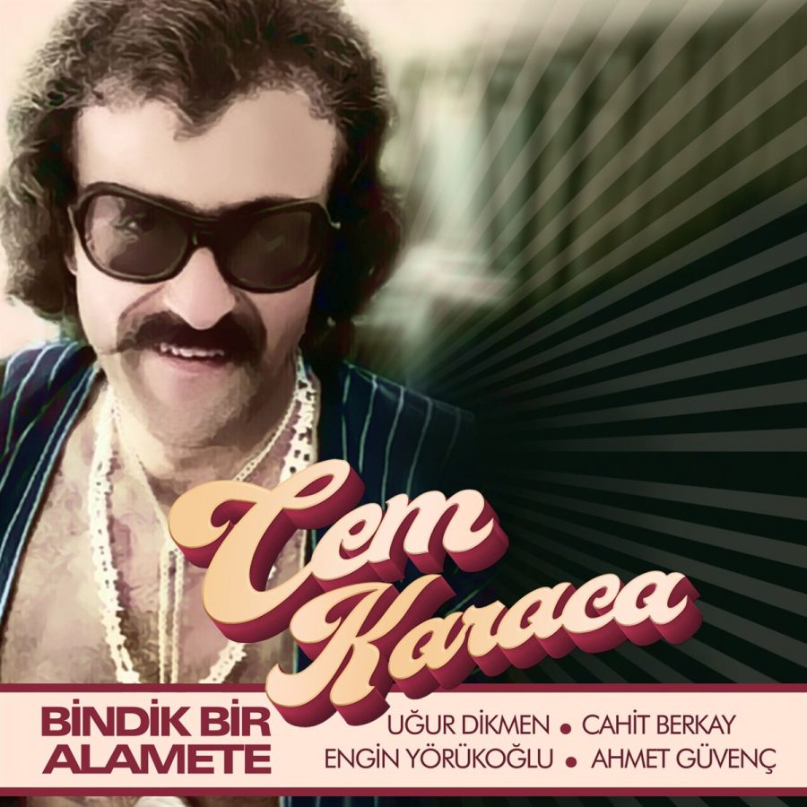 Cem Karaca - Bindik Bir Alamete (Plak) - Görsel 3