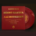 Elektro Hafız Disko Hafıza / Ali Rodrigez 45'lik Single Renkli Plak - Görsel 2