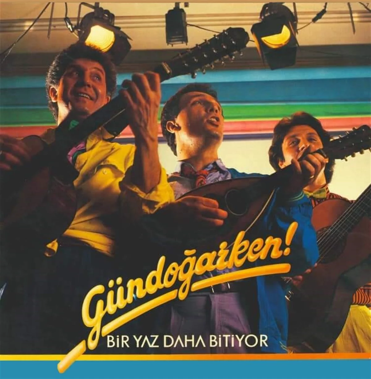 gundogarken-bir-yaz-daha-bitiyor-plak Gündoğarken Bir Yaz Daha Bitiyor - Plak - Görsel 1