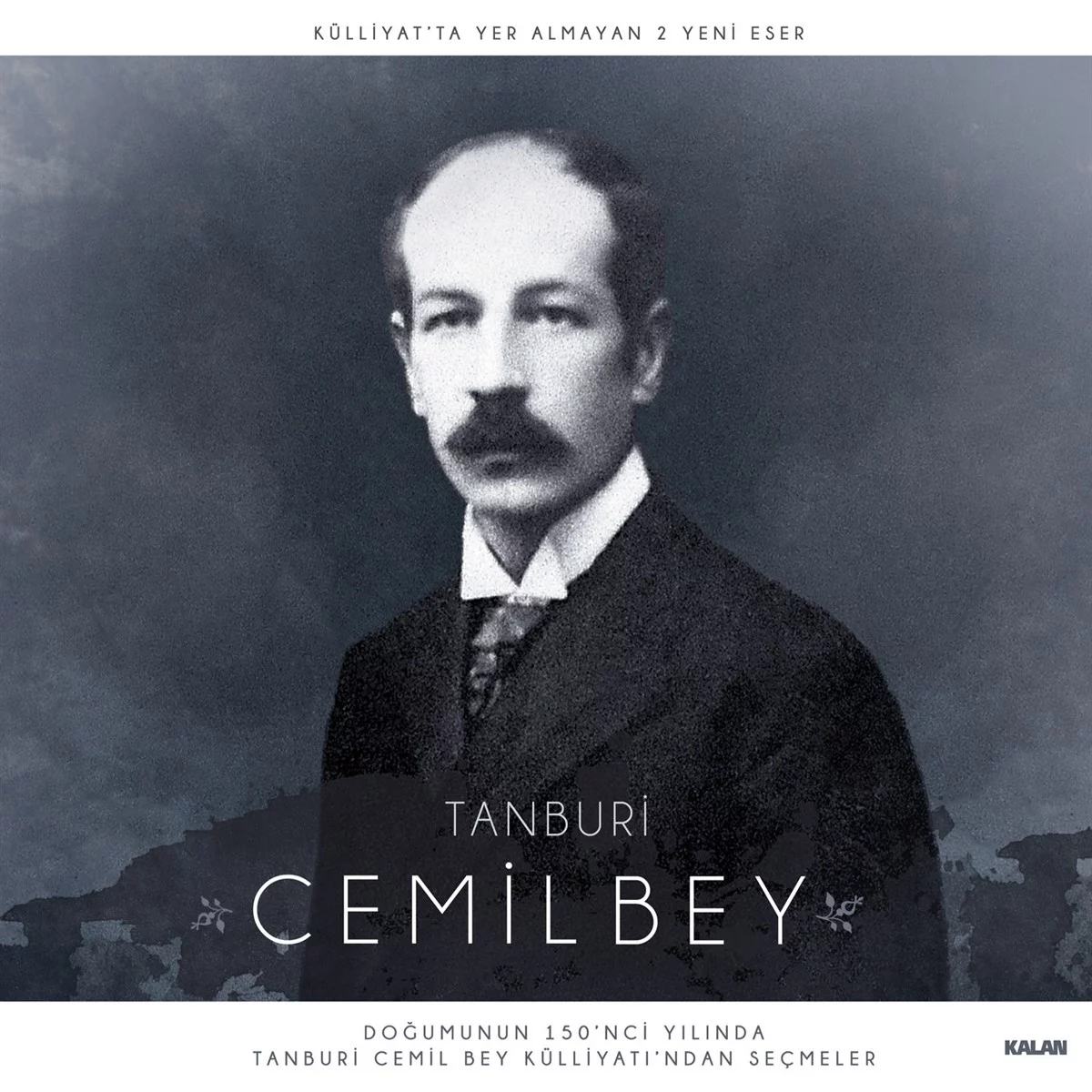 tanburi-cemil-bey-kulliyattan-secmeler-2-plak Tanburi Cemil Bey Külliyattan Seçmeler - 2 Plak - Görsel 1