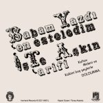 Tünay Akdeniz Salak 45'lik Single Renkli - Plak - Görsel 2