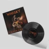 Whisky Ateş Suyu - Plak - Görsel 3