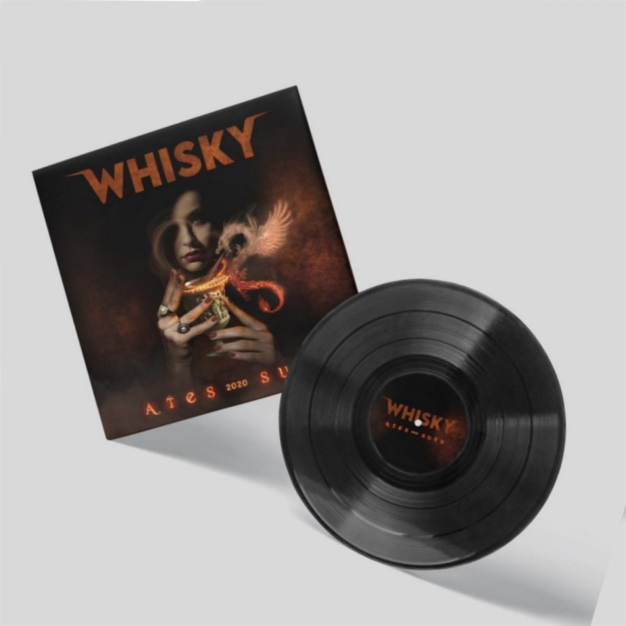 Whisky Ateş Suyu - Plak - Görsel 3