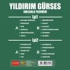 Yıldırım Gürses Anılarla Yıldırım - 2 Plak Renkli - Görsel 3