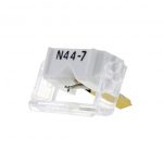 Shure M44-7 kartuş için N44-7 Pikap İğnesi