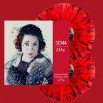 Sema Moritz Ekho / 3.Baskı ''Splatter Red Vinyl'' - 2 Plak