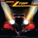 ZZ Top Eliminator - Plak